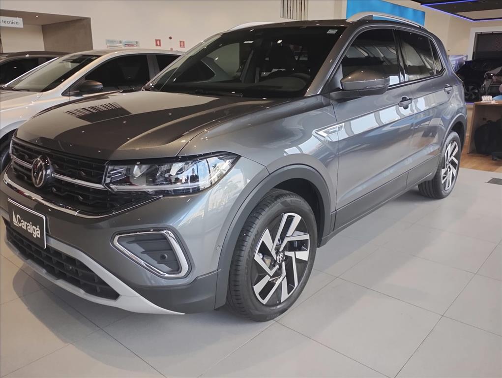 T-CROSS 1.4 250 TSI TOTAL FLEX HIGHLINE AUTOMÁTICO2
