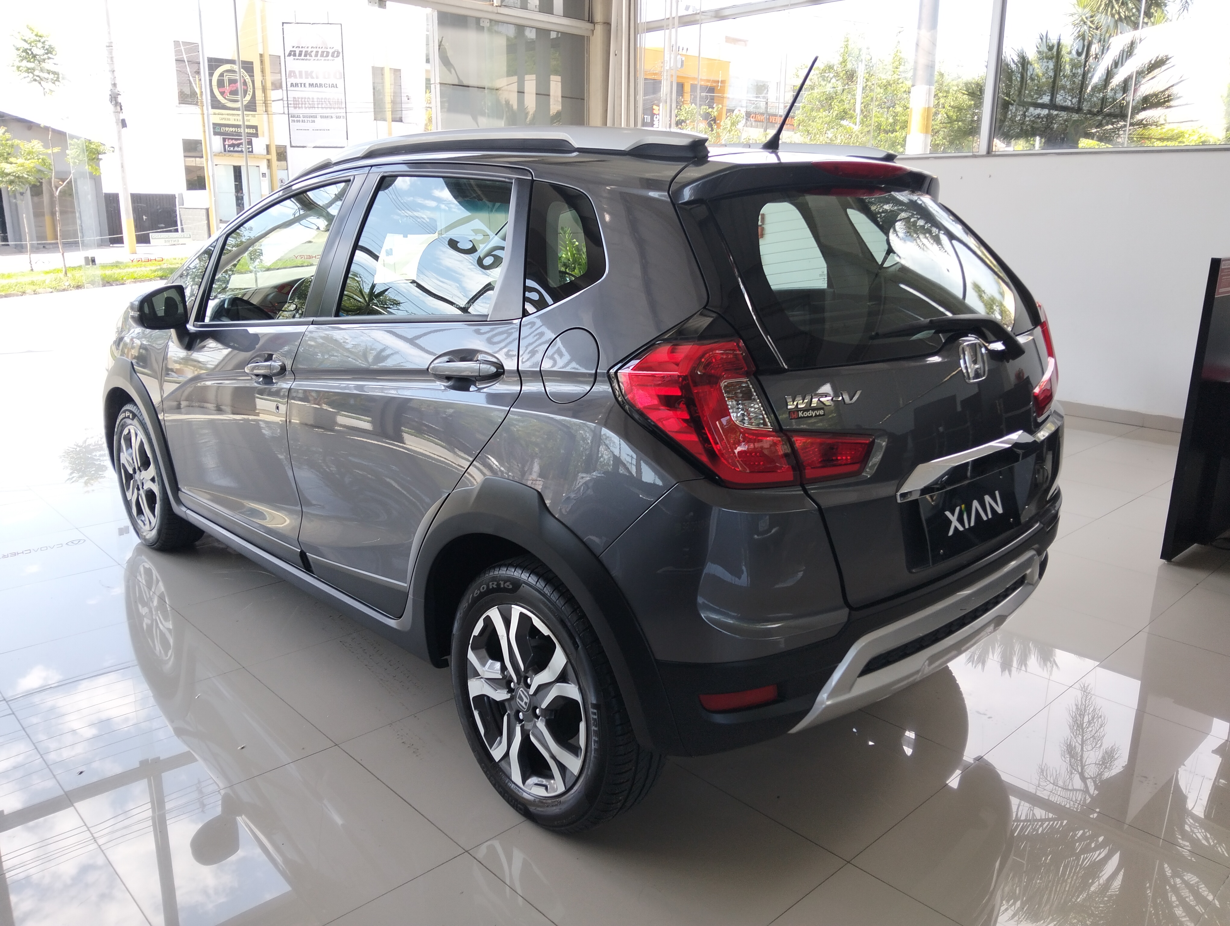 WR-V 1.5 16V FLEXONE EX CVT2