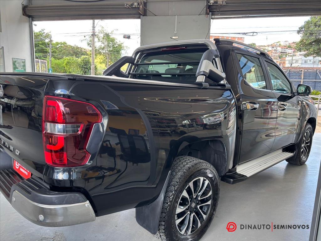 Fiat-TITANO-2.2 TURBO DIESEL RANCH 4X4 AT6