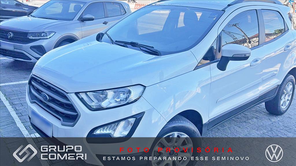 ECOSPORT 1.5 TI-VCT FLEX SE MANUAL0