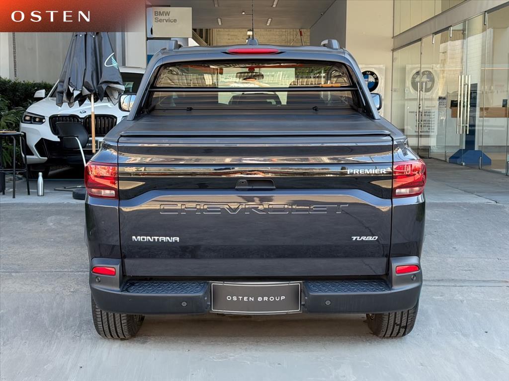 GM - Chevrolet-MONTANA-1.2 TURBO FLEX PREMIER AUTOMÁTICO