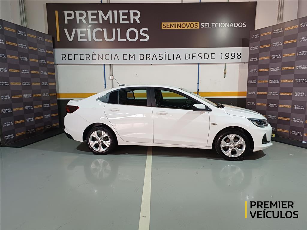 ONIX PLUS 1.0 TURBO FLEX AUTOMÁTICO