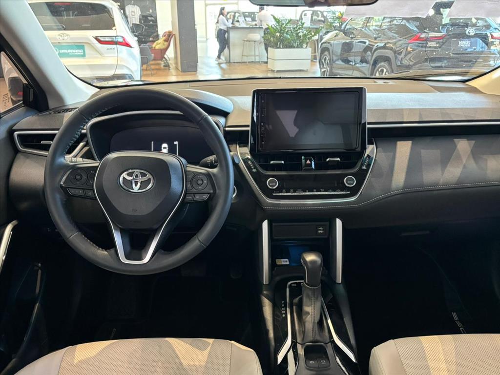 COROLLA CROSS 1.8 VVT-I HYBRID FLEX XRX CVT5