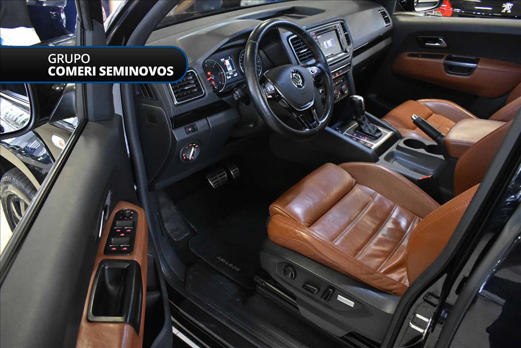 AMAROK 3.0 V6 TDI DIESEL HIGHLINE EXTREME CD 4MOTION AUTOMÁTICO16