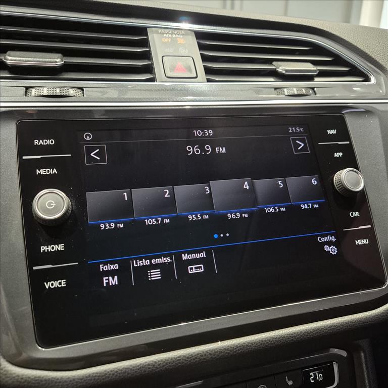TIGUAN 1.4 250 TSI TOTAL FLEX ALLSPACE COMFORTLINE TIPTRONIC