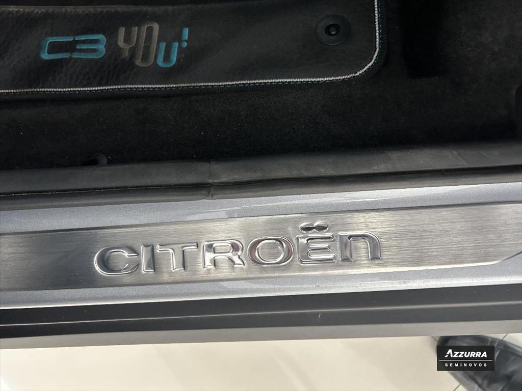 C3 1.0 TURBO 200 FLEX YOU CVT
