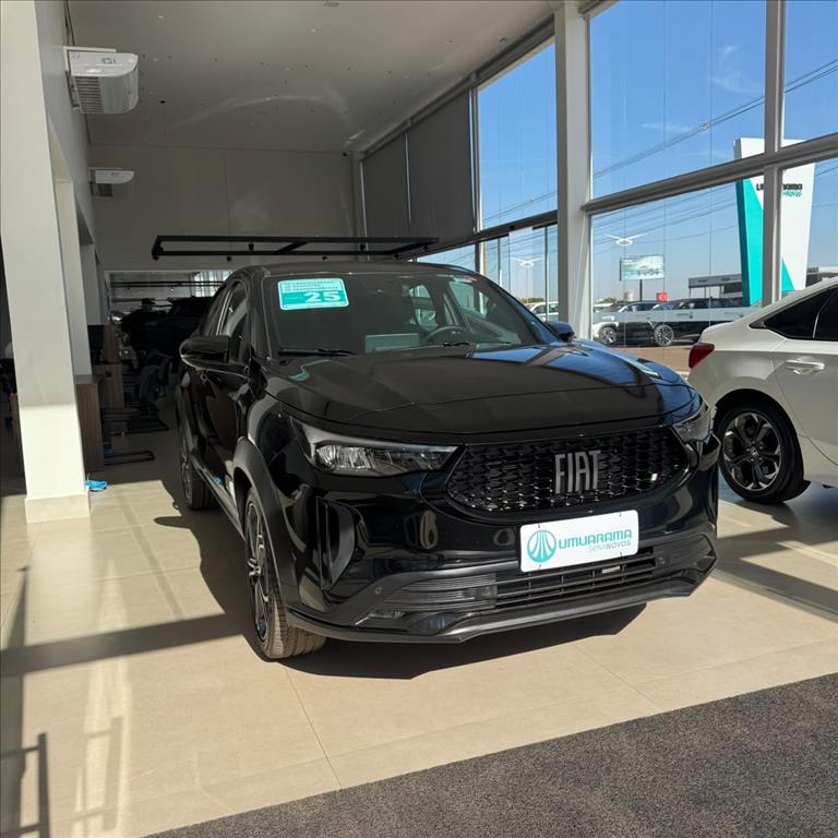 FASTBACK 1.0 TURBO 200 FLEX IMPETUS CVT2