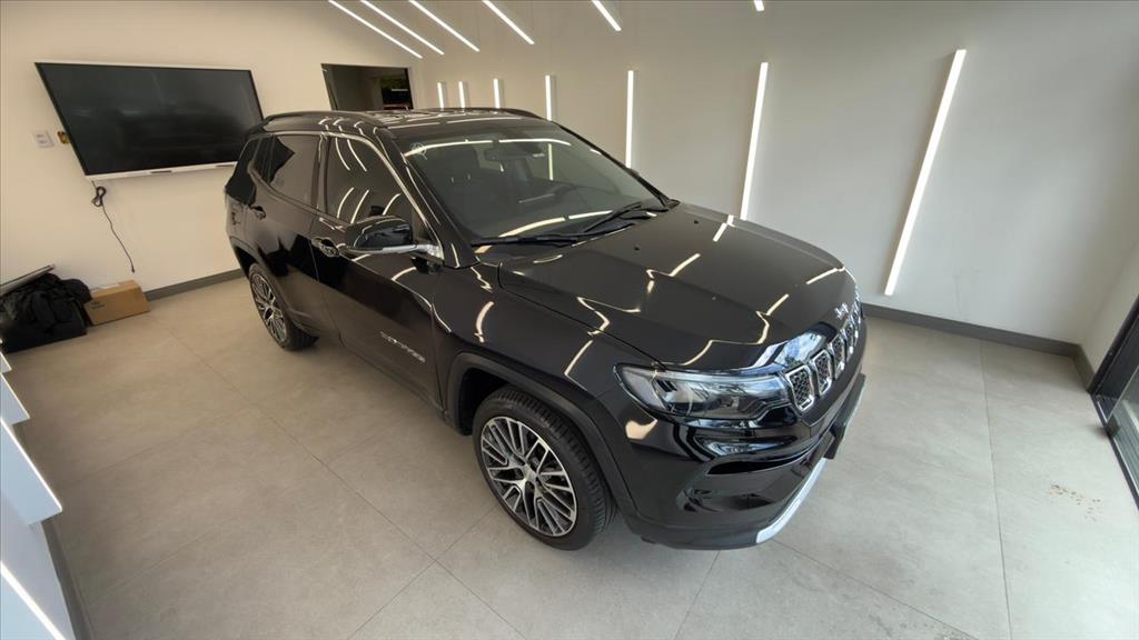 COMPASS 1.3 T270 TURBO FLEX LIMITED AT64