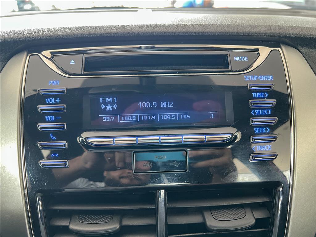 YARIS 1.3 16V FLEX XL MULTIDRIVE14