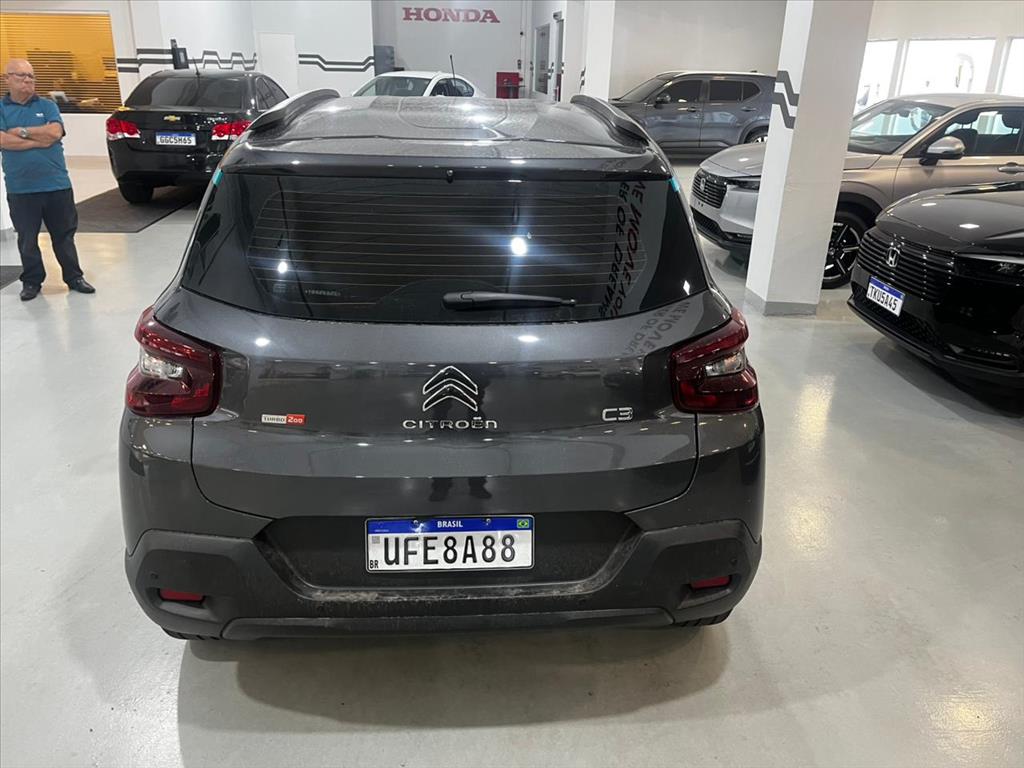 C3 1.0 TURBO 200 FLEX YOU CVT5