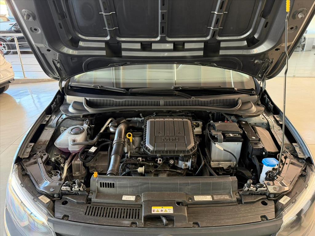 POLO 1.0 MPI ROBUST MANUAL16