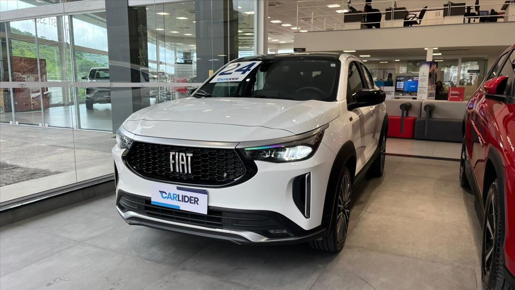 FASTBACK 1.0 TURBO 200 FLEX AUDACE CVT1