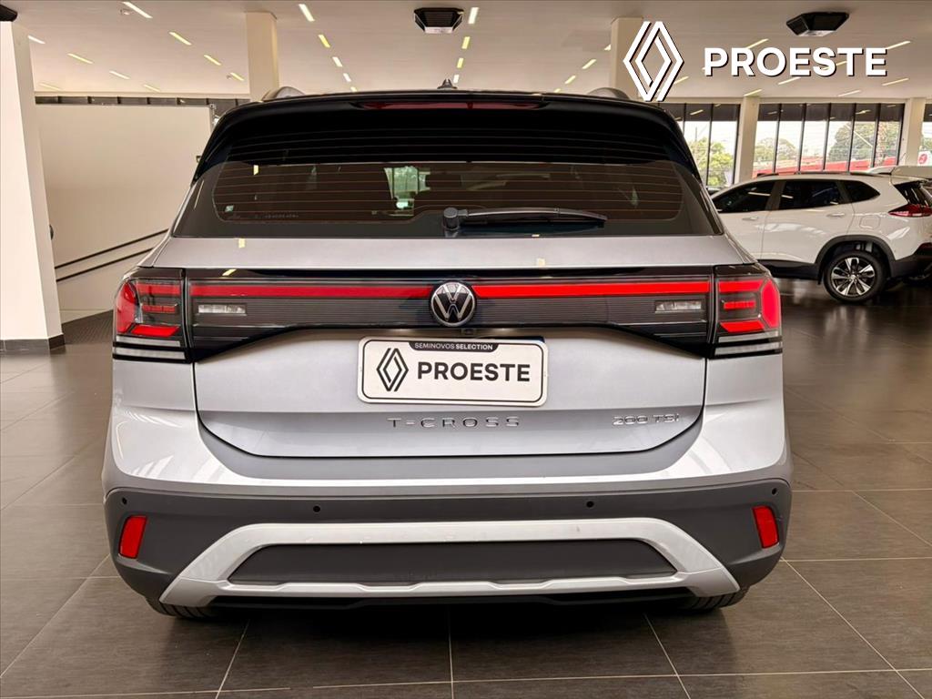 T-CROSS 1.0 200 TSI TOTAL FLEX AUTOMÁTICO13