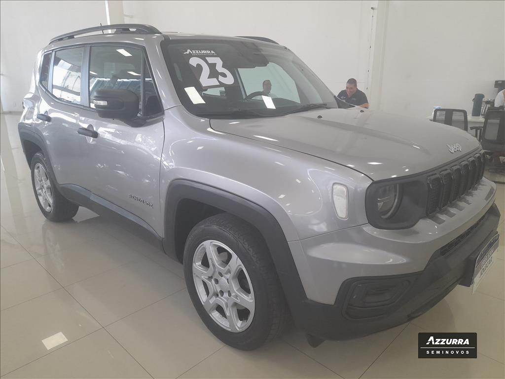 RENEGADE 1.3 T270 TURBO FLEX AT62