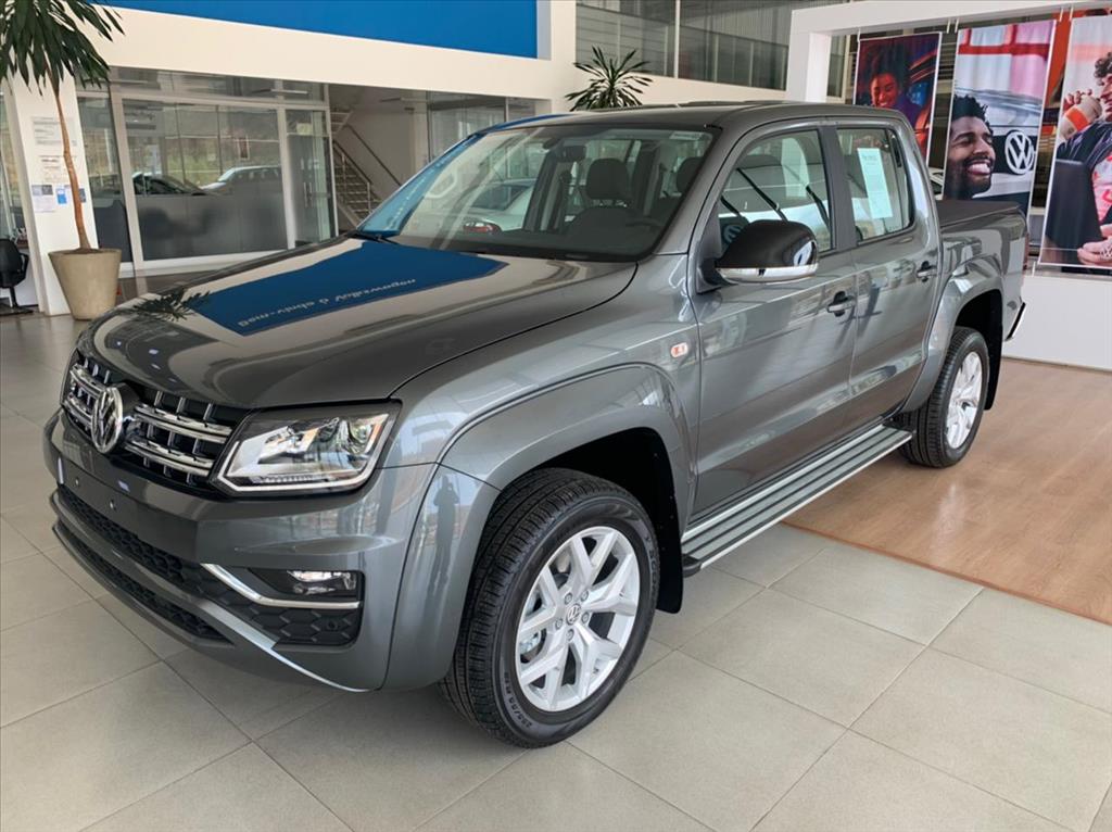 AMAROK 3.0 V6 TDI DIESEL HIGHLINE CD 4MOTION AUTOMÁTICO AMAROK 3.0 V6 TDI DIESEL HIGHLINE CD 4MOTION AUTOMÁTICO