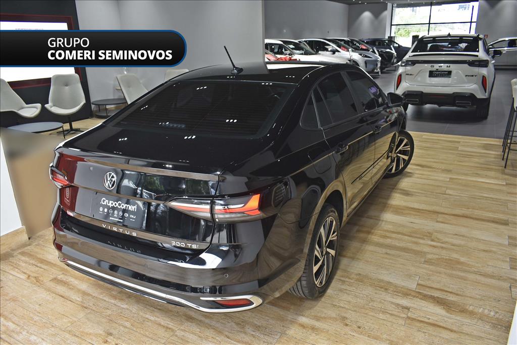 VIRTUS 1.0 200 TSI HIGHLINE AUTOMÁTICO1