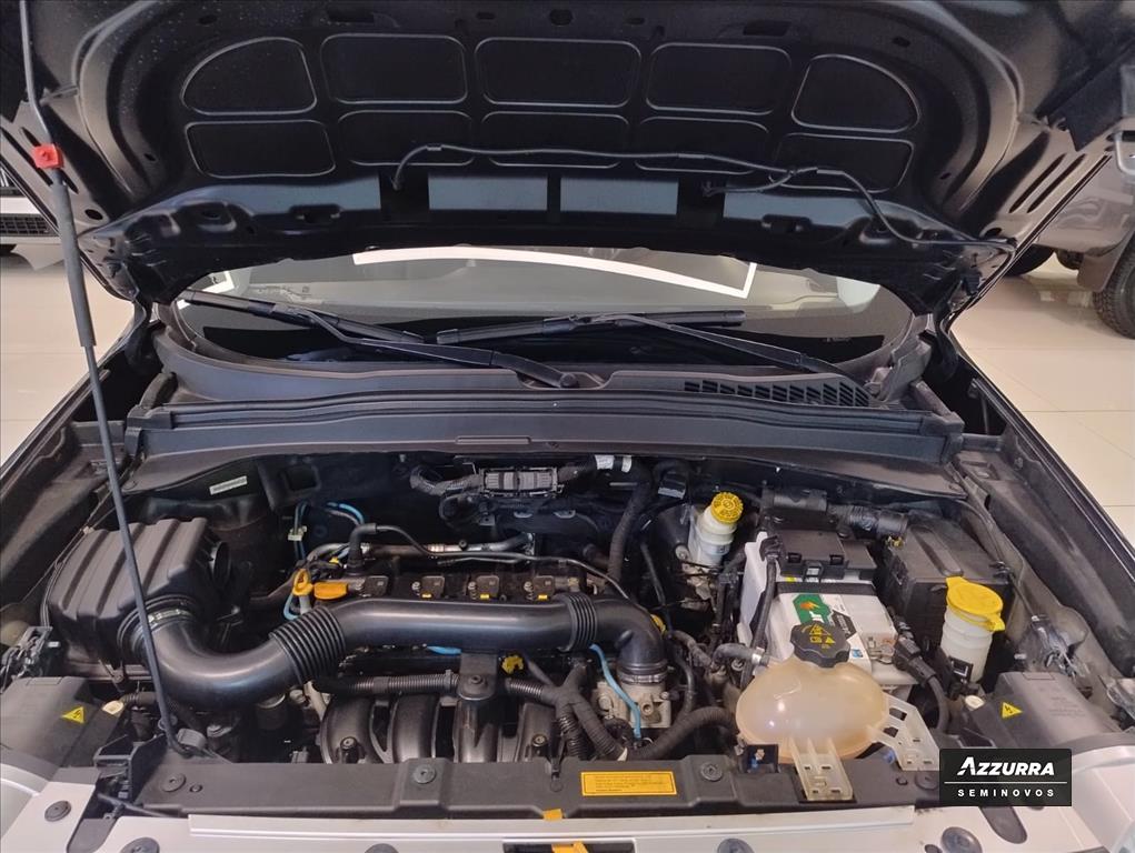 RENEGADE 1.8 16V FLEX LIMITED 4P AUTOMÁTICO15