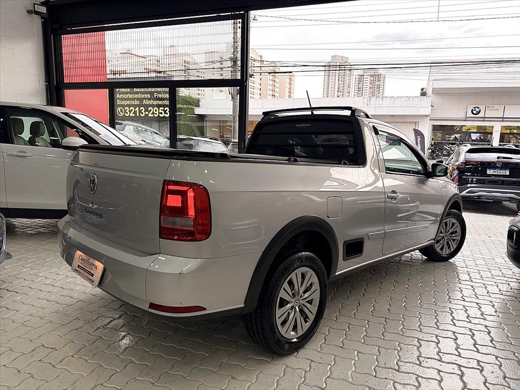 Volkswagen Saveiro - 1.6 MSI TRENDLINE CS 8V FLEX 2P MANUAL