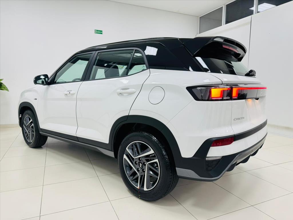 Hyundai-CRETA-1.0 TGDI FLEX N LINE AUTOMÁTICO
