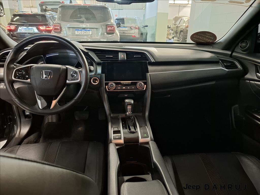 CIVIC 2.0 16V FLEXONE EXL 4P CVT7