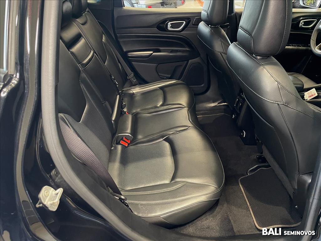 COMPASS 1.3 T270 TURBO FLEX LONGITUDE AT616