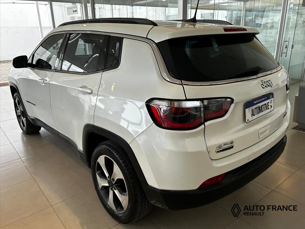 COMPASS 2.0 16V DIESEL LONGITUDE 4X4 AUTOMÁTICO3