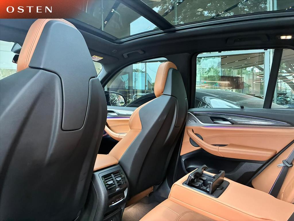 BMW-X3-3.0 TWINPOWER GASOLINA M40I STEPTRONIC