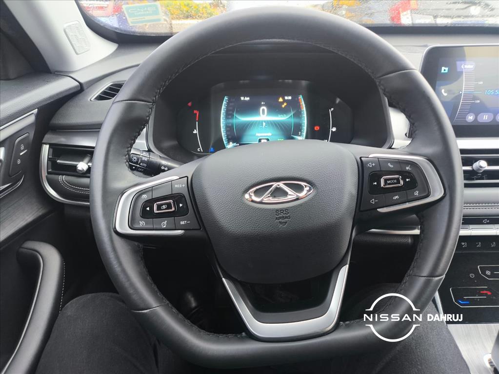 TIGGO 5x 1.5 VVT TURBO iFLEX SPORT CVT3