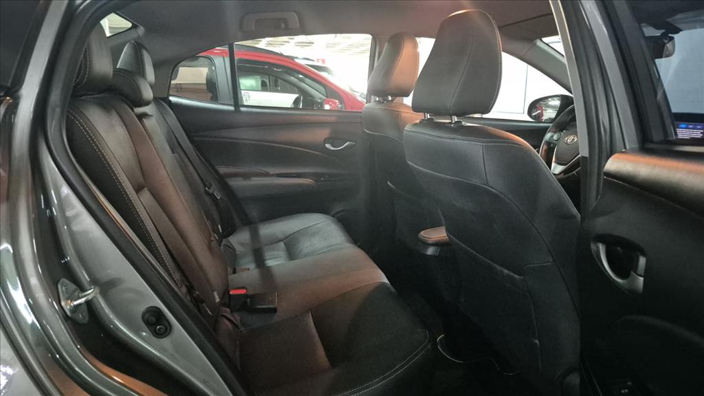 YARIS 1.5 16V FLEX SEDAN XS MULTIDRIVE13