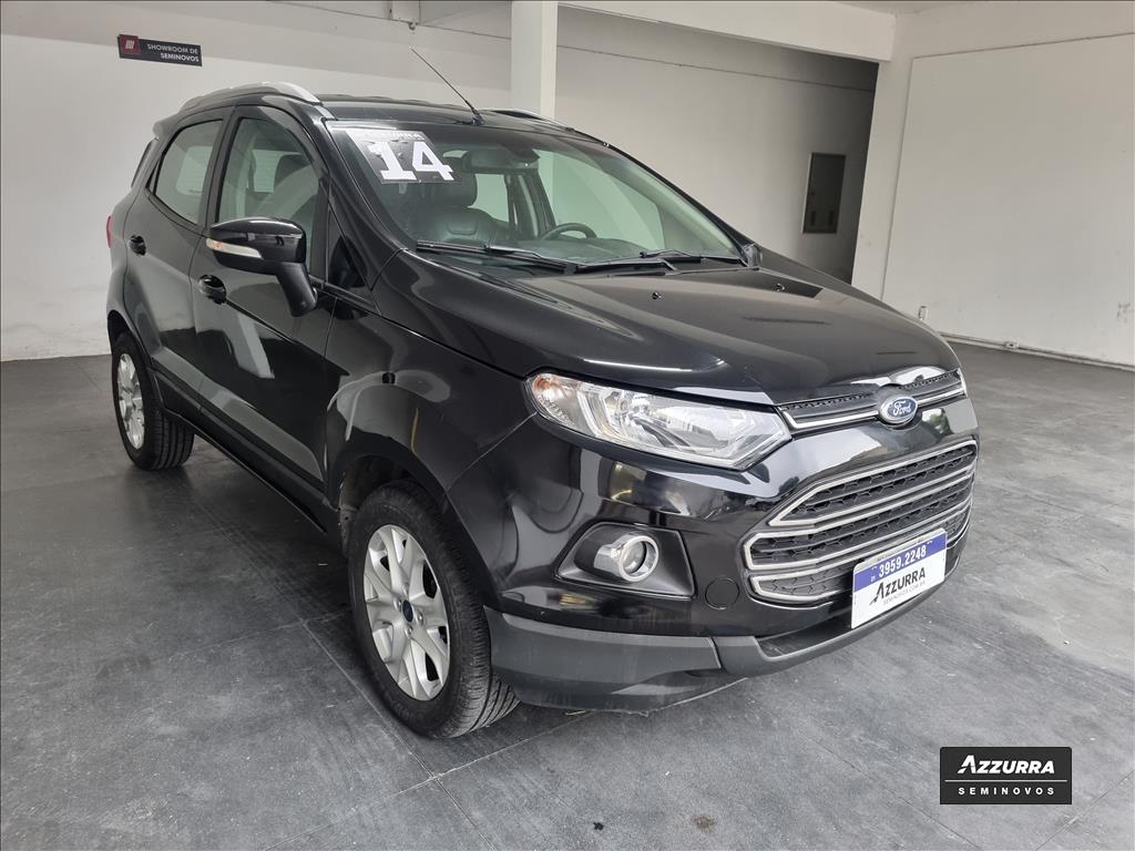 ECOSPORT 2.0 TITANIUM 16V FLEX 4P AUTOMÁTICO6
