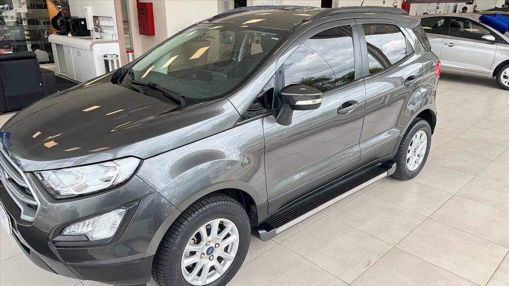 1.5 TI-VCT FLEX SE AUTOMÁTICO