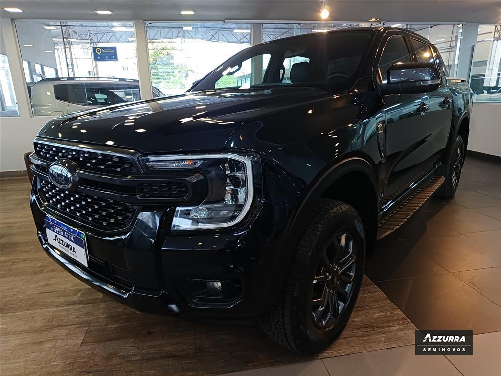 RANGER 2.0 TURBO DIESEL CD BLACK 4X2 AUTOMÁTICO1