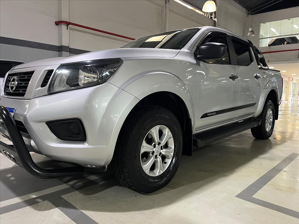 FRONTIER 2.3 16V TURBO DIESEL S CD 4X4 MANUAL11