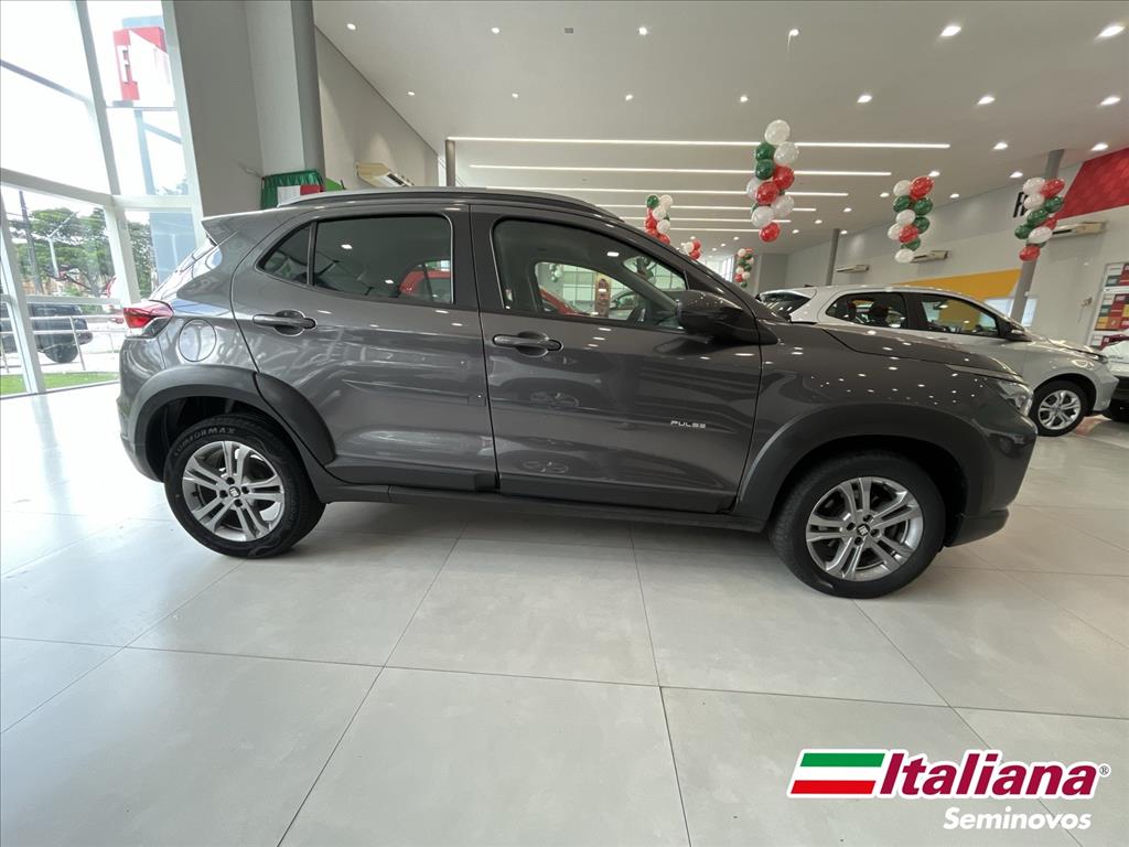PULSE 1.0 TURBO 200 FLEX DRIVE CVT5
