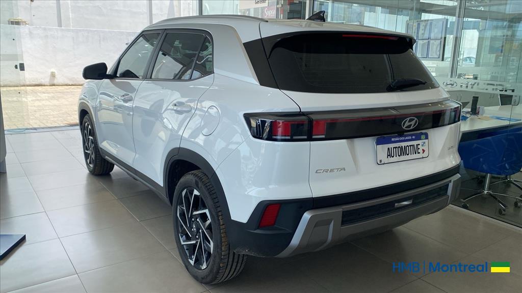 CRETA 1.6 TGDI GASOLINA ULTIMATE DCT