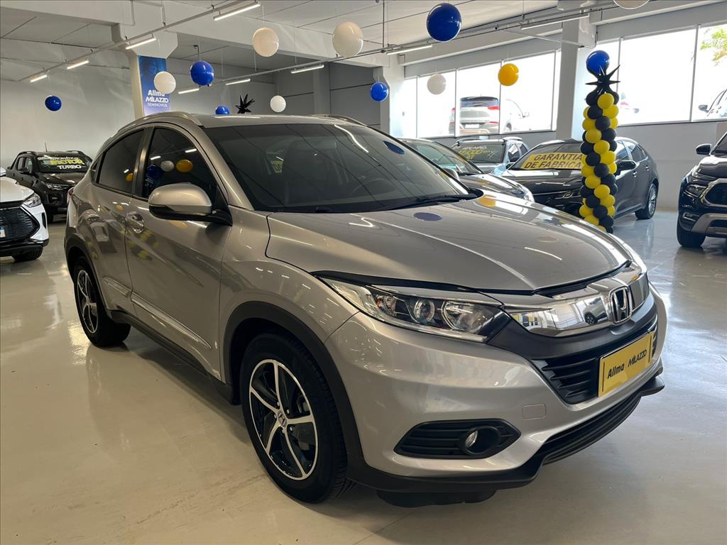 HR-V 1.8 16V FLEX EX 4P AUTOMÁTICO HR-V 1.8 16V FLEX EX 4P AUTOMÁTICO