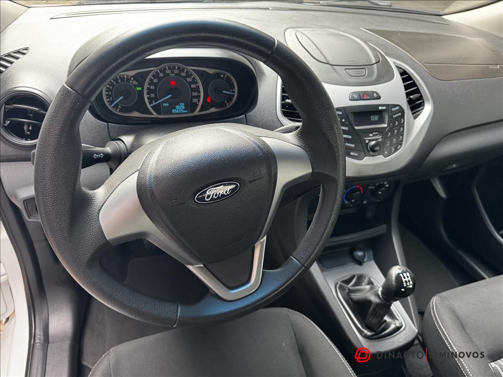 Ford-KA-1.0 TI-VCT FLEX SE MANUAL