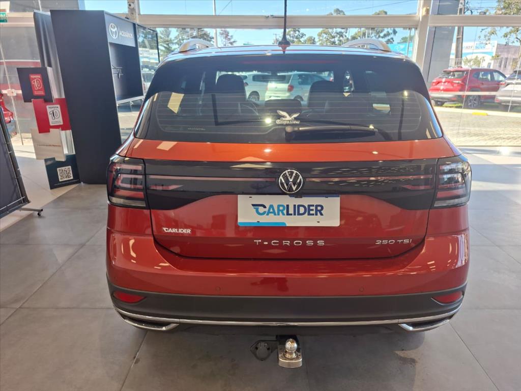 T-CROSS 1.4 250 TSI TOTAL FLEX HIGHLINE AUTOMÁTICO6