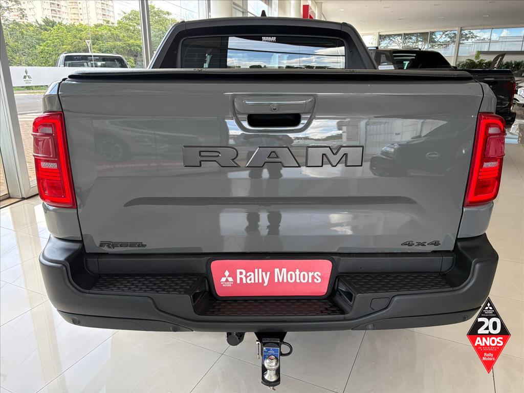 RAM-RAMPAGE-2.2 TURBO DIESEL REBEL 4X4 AUTOMÁTICO