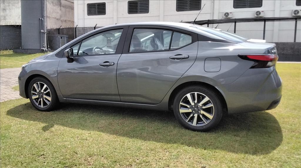 VERSA 1.6 16V FLEX ADVANCE XTRONIC1