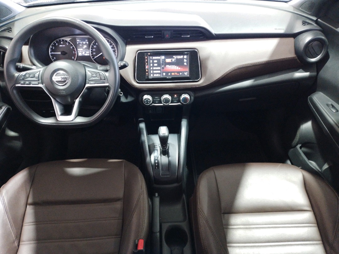 Nissan-KICKS-1.6 16V FLEXSTART S DIRECT 4P XTRONIC