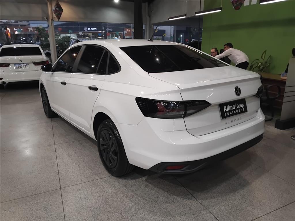 VIRTUS 1.0 170 TSI SENSE MANUAL6