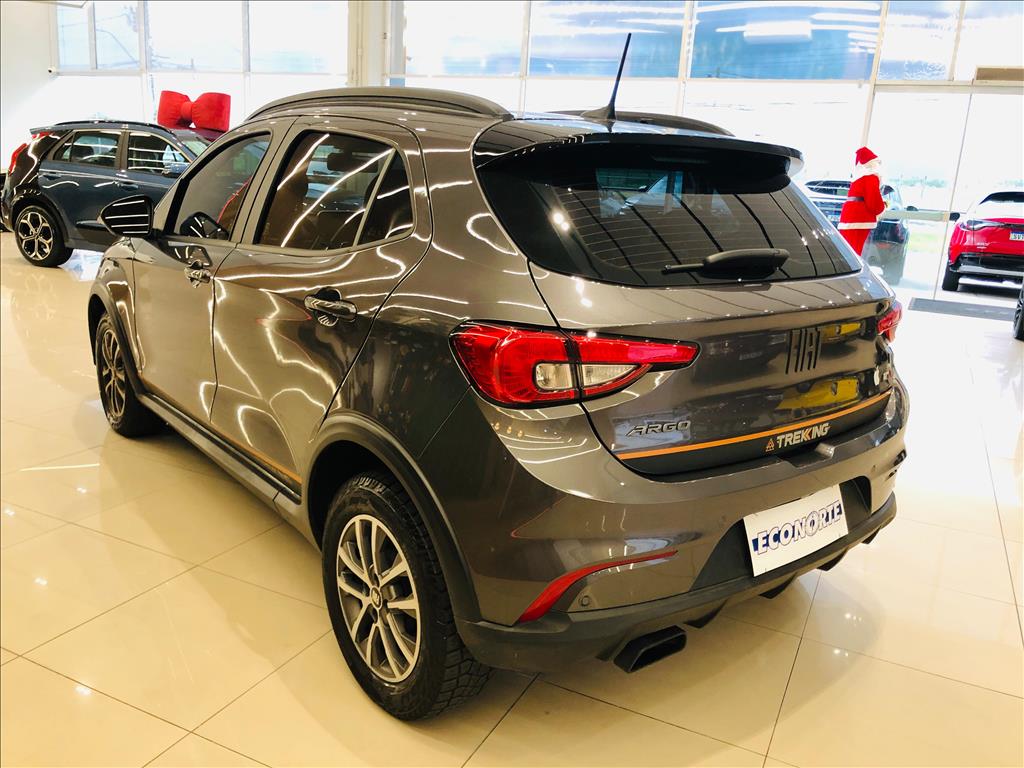 ARGO 1.3 FIREFLY FLEX TREKKING CVT5