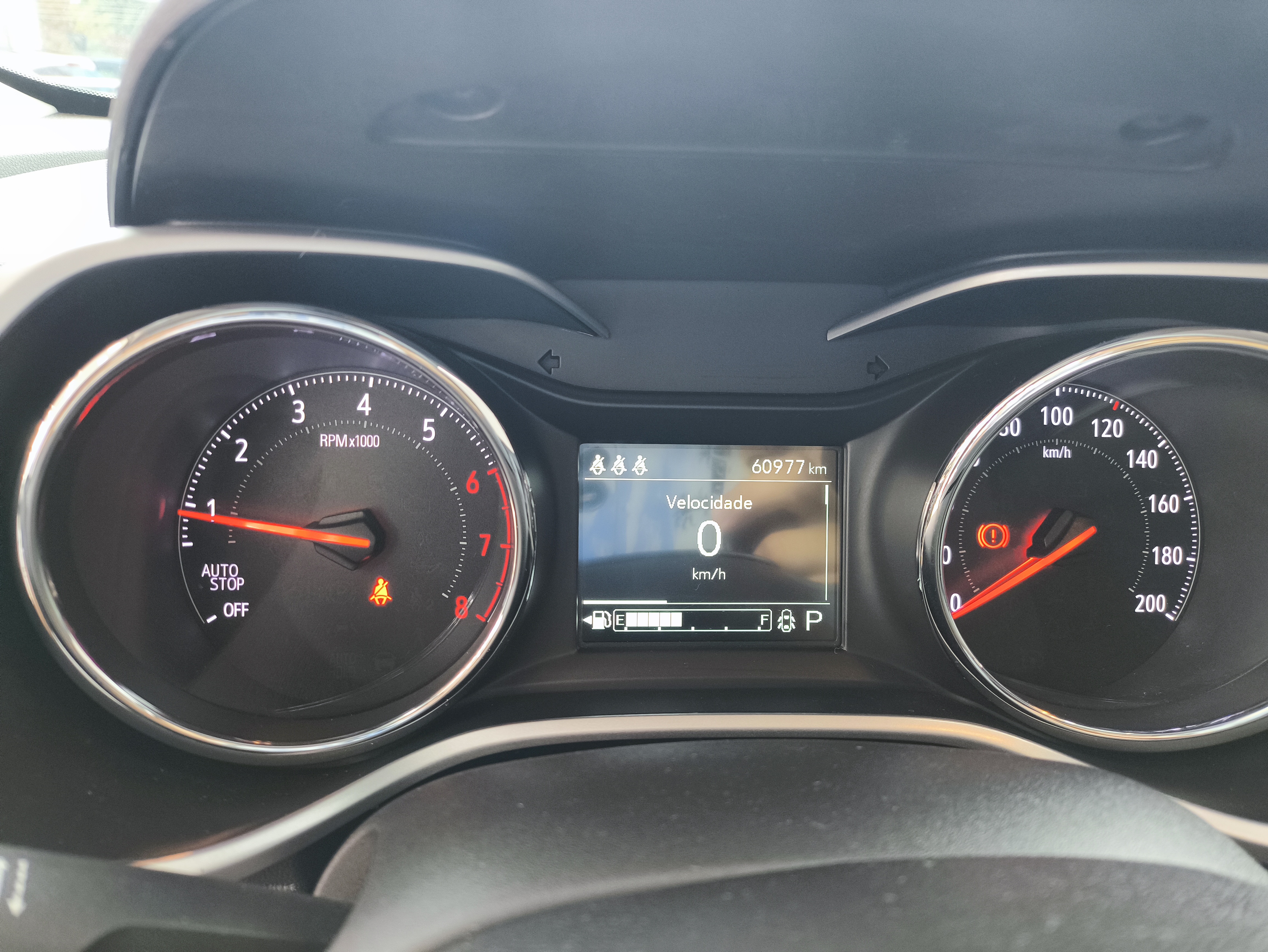 GM - Chevrolet-TRACKER-1.0 TURBO FLEX AUTOMÁTICO