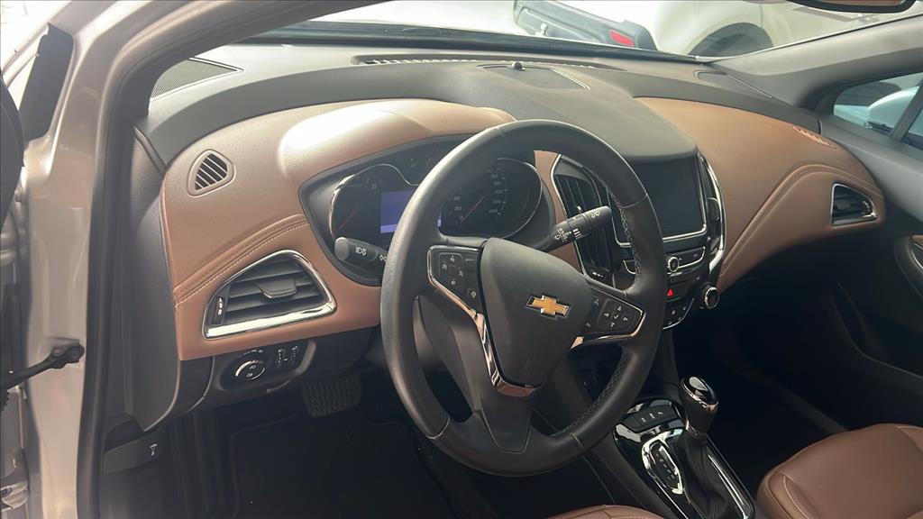 CRUZE 1.4 TURBO FLEX PREMIER AUTOMÁTICO10