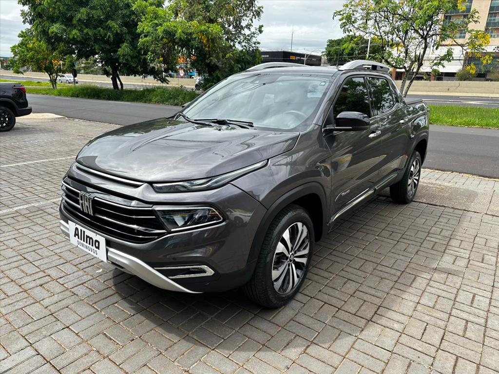 TORO 1.3 TURBO 270 FLEX VOLCANO AT67