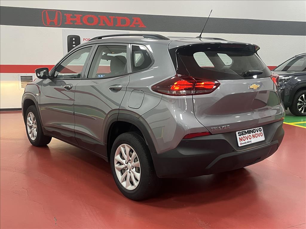 TRACKER 1.0 TURBO FLEX AUTOMÁTICO6