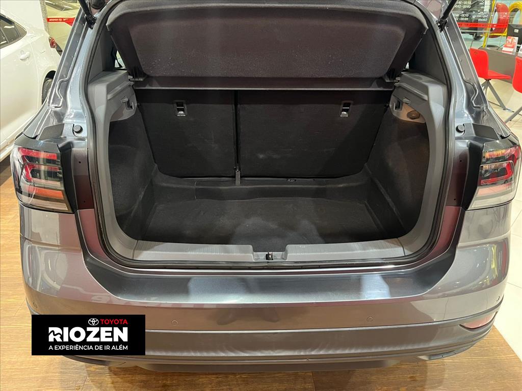 T-CROSS 1.0 200 TSI TOTAL FLEX COMFORTLINE AUTOMÁTICO4