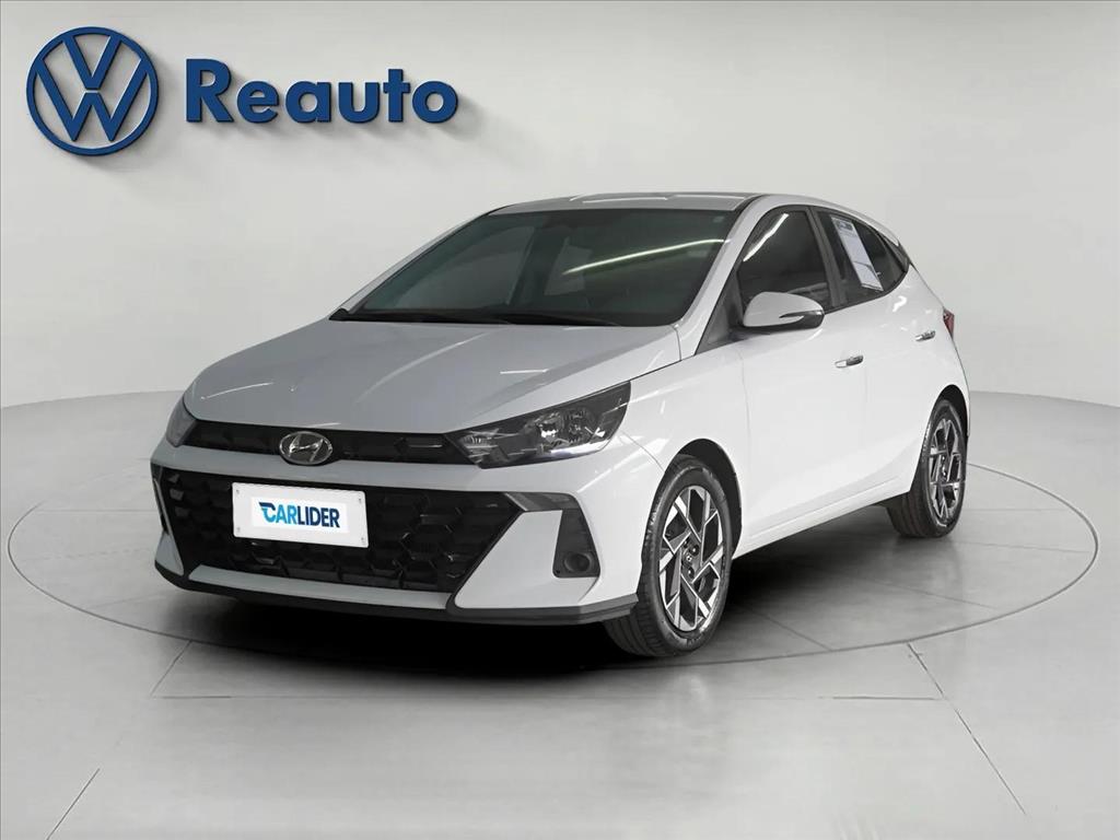 HB20 1.0 TGDI FLEX PLATINUM AUTOMÁTICO