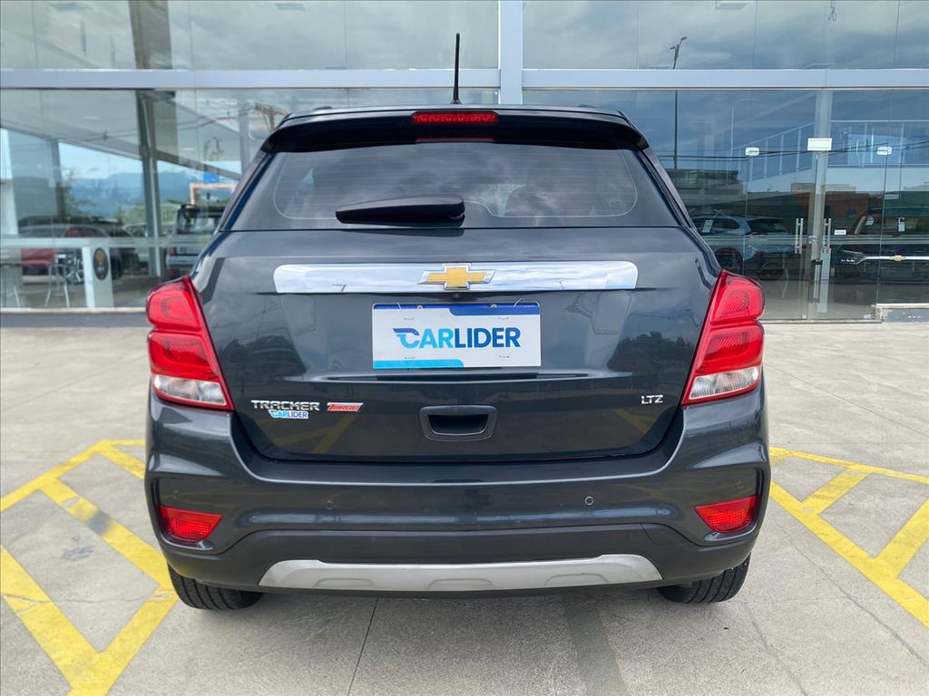 TRACKER 1.4 16V TURBO FLEX LTZ AUTOMÁTICO1